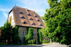 Отель Jugendherberge Youth Hostel Rothenburg Ob Der Tauber  Ротенбург-Об-Дер-Таубер